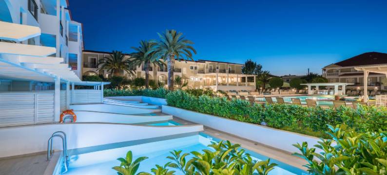 桑特公园酒店，贝斯特韦斯特至尊精选(Zante Park Resort  Spa, BW Premier Collection)图片