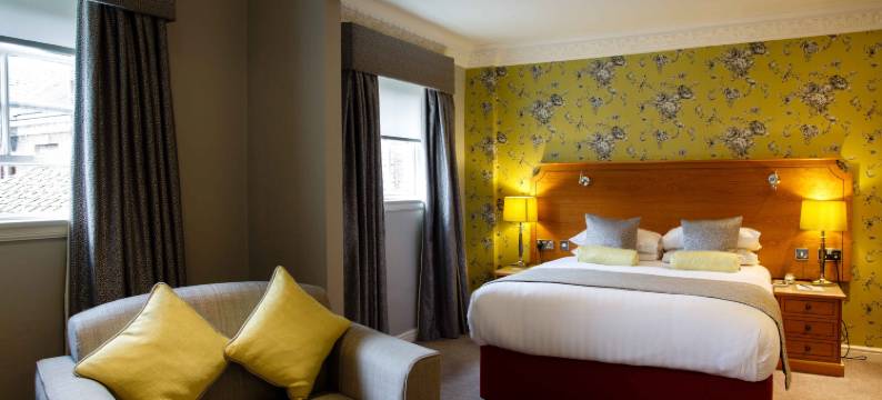 利奇菲尔德乔治贝斯特韦斯特酒店(Best Western Lichfield City Centre the George Hotel)图片