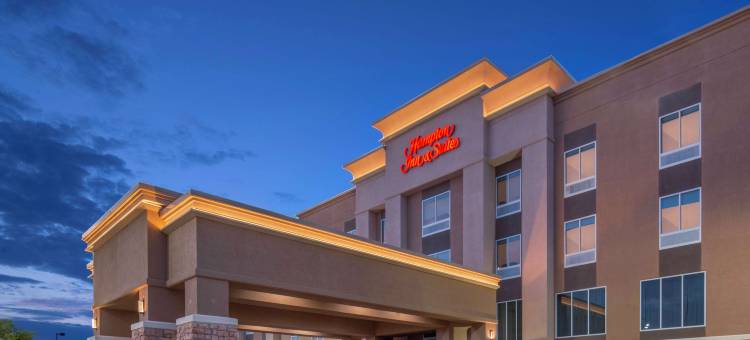 拉伯克欢朋套房酒店(Hampton Inn & Suites Lubbock Southwest)图片