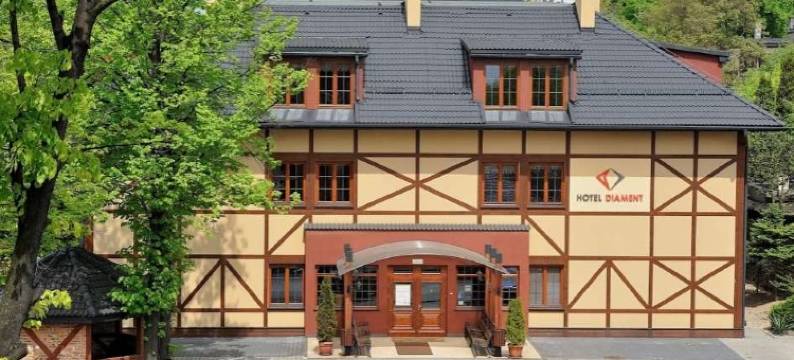 卡托维兹 - 霍茹夫贝拉诺塔钻石酒店(Hotel Diament Bella Notte Katowice - Chorzów)图片