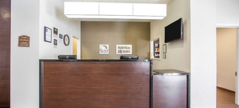 舒眠酒店及套房(Sleep Inn & Suites)图片