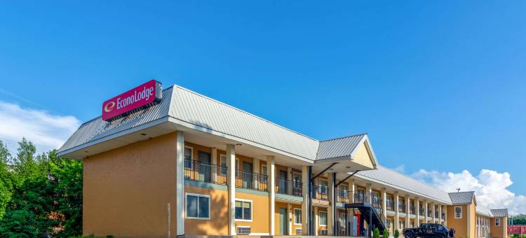 东岭伊克诺小屋(Econo Lodge East Ridge)图片