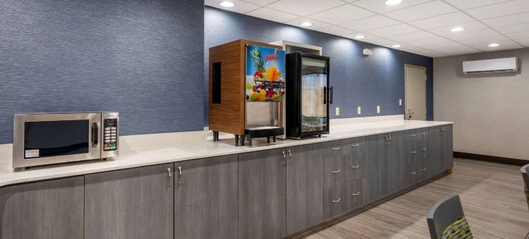 格里尔-格林维尔机场舒适套房酒店(Comfort Inn & Suites Greer - Greenville)图片