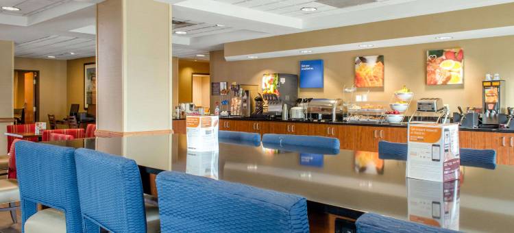 比洛西克-蒂贝维尔舒适套房酒店(Comfort Inn & Suites Biloxi-d'Iberville)图片