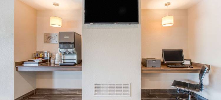 安克尼-得梅因舒眠套房酒店(Sleep Inn & Suites Ankeny - des Moines)图片