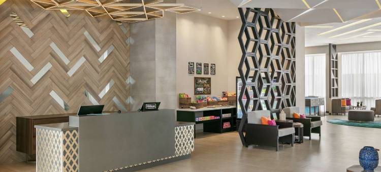 蒙特雷-阿波达卡希尔顿欢朋酒店(Hampton by Hilton Monterrey Apodaca)图片
