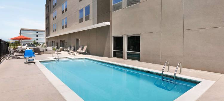 岩石丘拉昆塔温德姆套房酒店(La Quinta Inn & Suites by Wyndham Rock Hill)图片