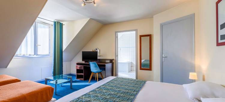 北亚眠舒适酒店(Comfort Hotel Amiens Nord)图片