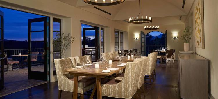 欧贾伊谷旅馆(Ojai Valley Inn)图片