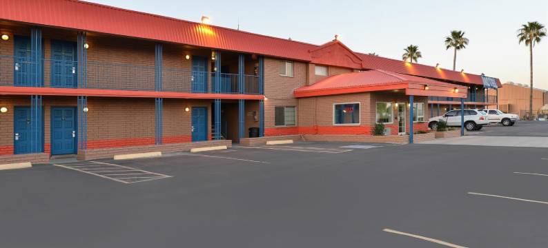 卡萨格兰德埃洛伊美洲最佳价值酒店(Americas Best Value Inn Eloy/Casa Grande)图片