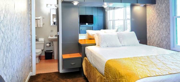 古岩石小屋(Diamond - the Historic Crags Lodge - ST)图片