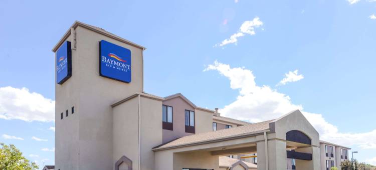 普韦布洛温德姆呗盟酒店(Baymont by Wyndham Pueblo)图片