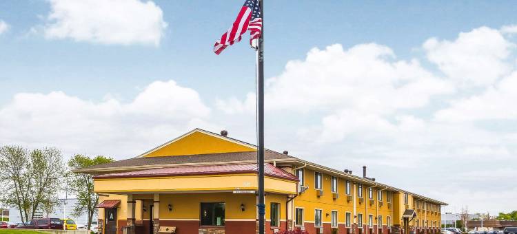 昆泰酒店詹斯维尔北(Quality Inn Janesville North)图片