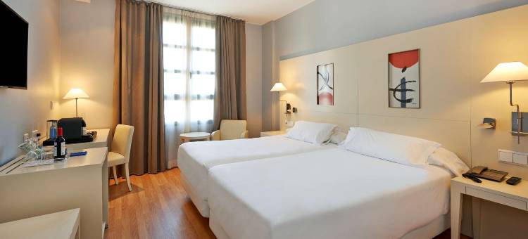 新罕布什尔州拉斯阿特斯酒店(NH Valencia Las Artes)图片