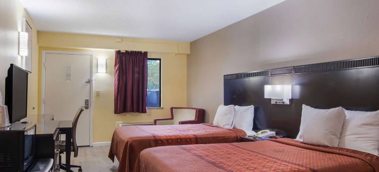 蒙罗维尔匹兹堡罗德威套房酒店(Rodeway Inn & Suites Monroeville-Pittsburgh)图片