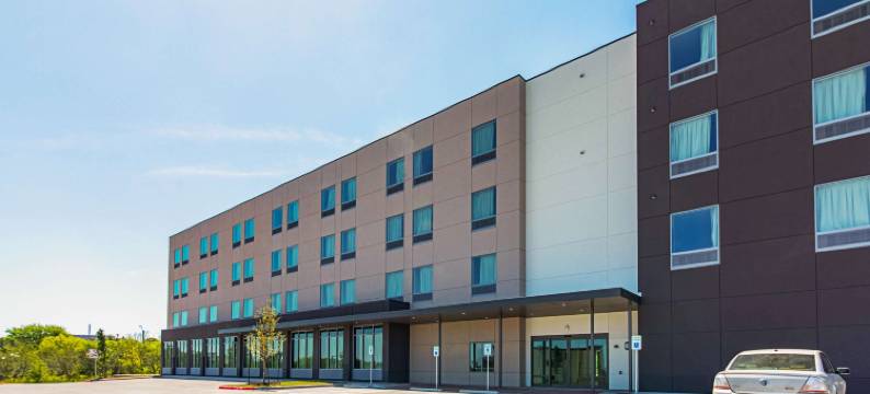 德克萨斯奥斯汀 - 机场 6 号汽车旅馆(Motel 6 Austin, TX - Airport)图片