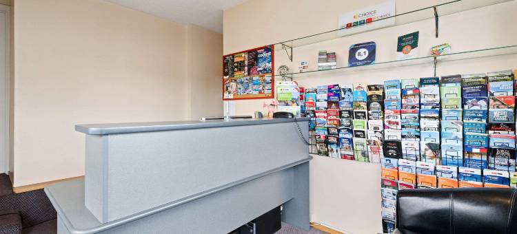 伊克诺旅馆-坎特伯雷庭院(Econo Lodge Canterbury Court Motel)图片