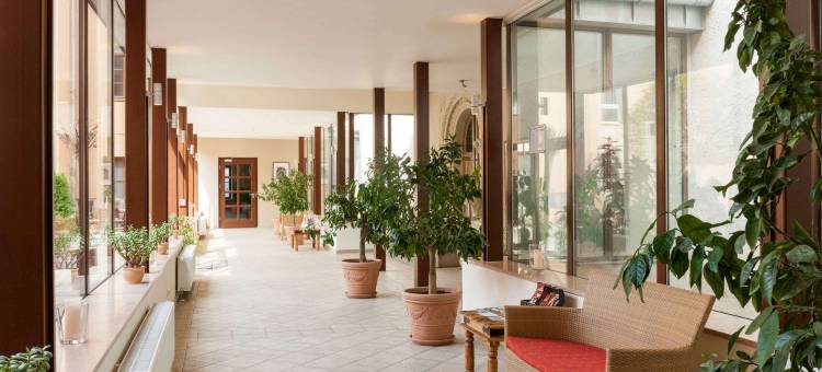 奎德林堡温德姆花园酒店(Wyndham Garden Quedlinburg Stadtschloss)图片