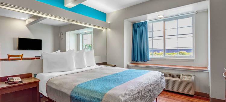 6号蛇河汽车旅馆(Motel 6 Idaho Falls, ID - Snake River)图片