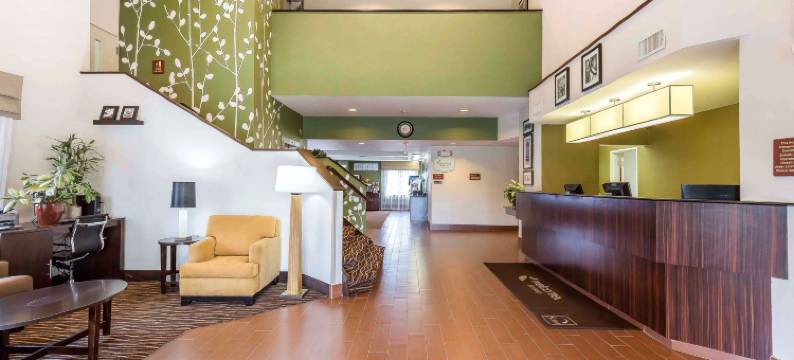 哥伦比亚门户舒眠酒店(Sleep Inn Columbia Gateway)图片