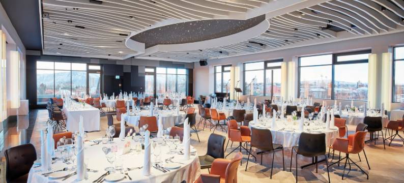 雷克雅未克格兰酒店(Grand Hótel Reykjavík)图片