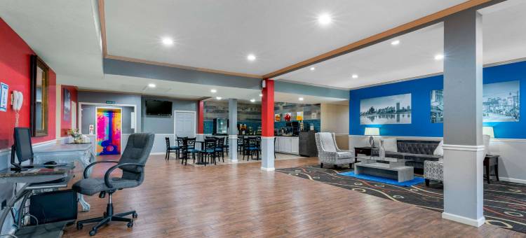 西孟斐斯I-40凯艺酒店(Quality Inn West Memphis I-40)图片