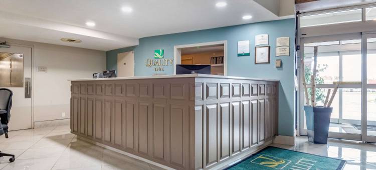 萨尼亚品质酒店(Quality Inn)图片