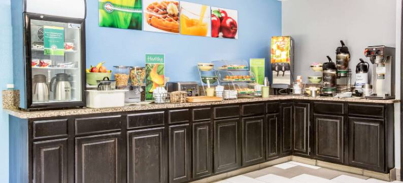 南亚特兰大斯托克布里奇品质酒店(Quality Inn Stockbridge Atlanta South)图片