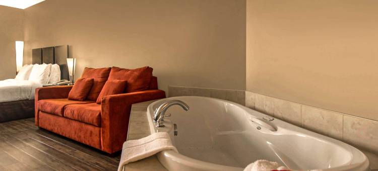 伊克诺套房旅馆(Econo Lodge Inn & Suites)图片