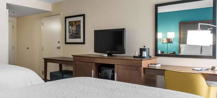 希尔顿欢朋酒店-道格拉斯(Hampton Inn Douglas)图片