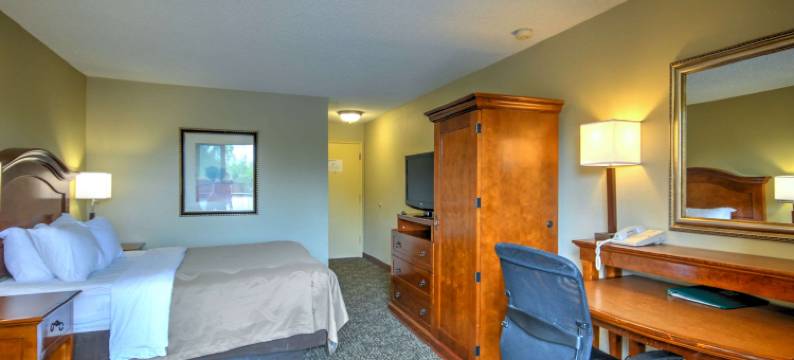 大天空凯艺酒店(Quality Inn Big Sky)图片