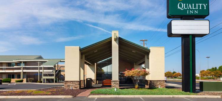 美洲最佳价值酒店-雅吉瓦(Americas Best Value Inn Yakima)图片