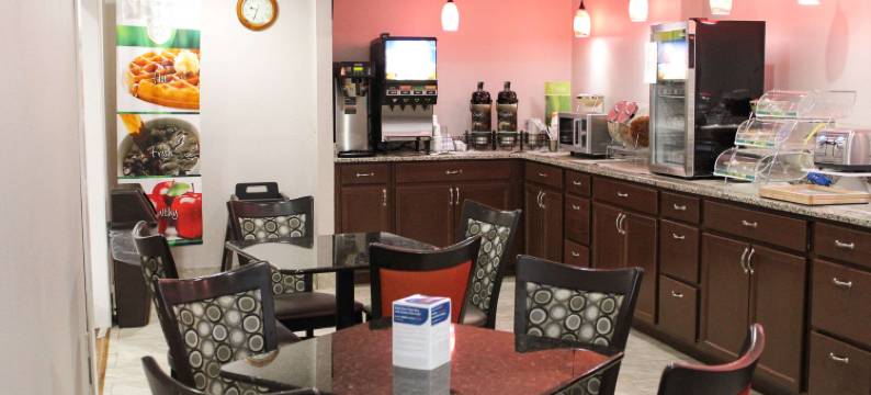 克林顿诺克斯维尔北凯艺酒店(Quality Inn Clinton-Knoxville North)图片