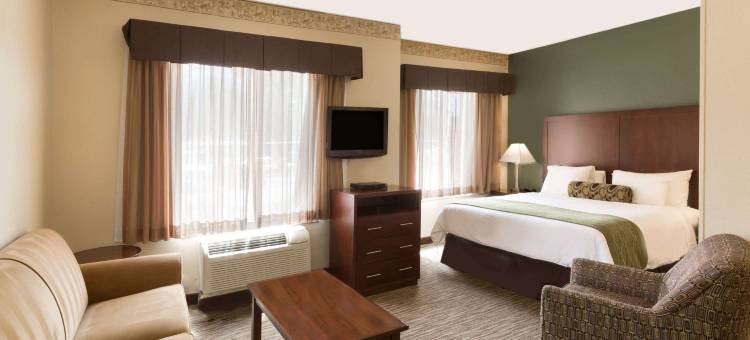 兰乔科尔多瓦/福尔瑟姆浩枫套房酒店(Hawthorn Suites by Wyndham Rancho Cordova/Folsom)图片