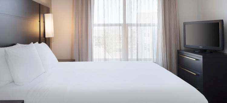 盐湖城机场Residence Inn酒店(Residence Inn Salt Lake City Airport)图片