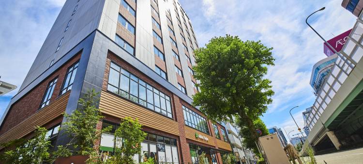 名古屋日航尚格酒店(Nikko Style Nagoya)图片