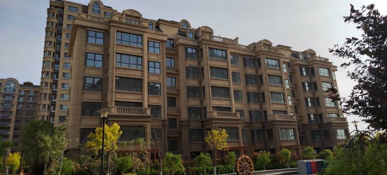 泊宁自助酒店图片