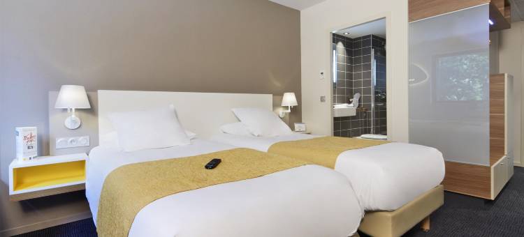 基里亚德尊贵酒店-波城天顶体育中心(Kyriad Prestige Pau - ZÉNITH - Palais des Sports)图片