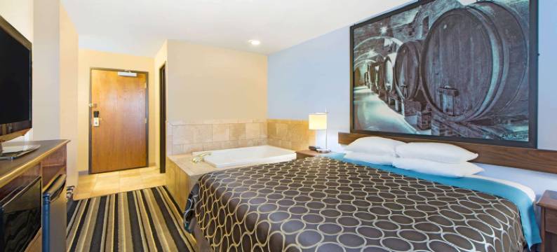 费尔菲尔德速8酒店(Super 8 by Wyndham Fairfield)图片