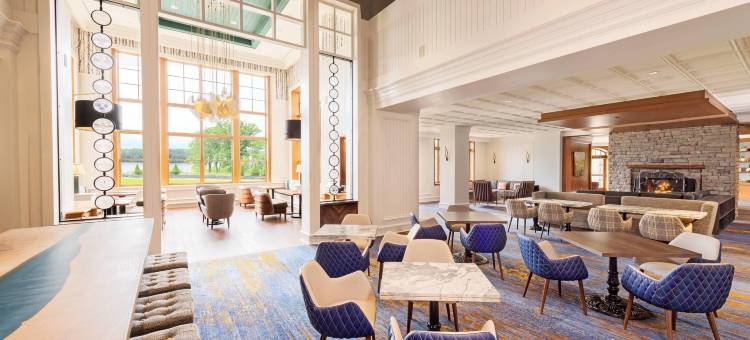 罗索马斯科卡JW万豪JW水疗度假村(JW Marriott the Rosseau Muskoka Resort & Spa)图片