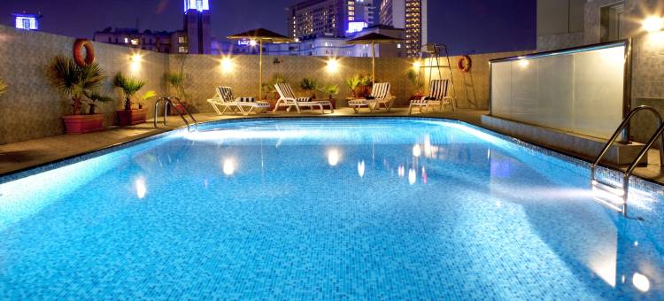 迪拜里卡地标酒店(Landmark Riqqa Hotel Dubai)图片