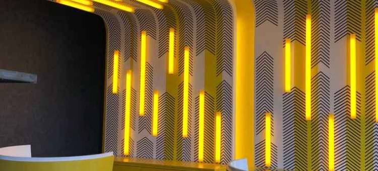 万隆帕斯科耶洛酒店(Yello Hotel Paskal Bandung)图片