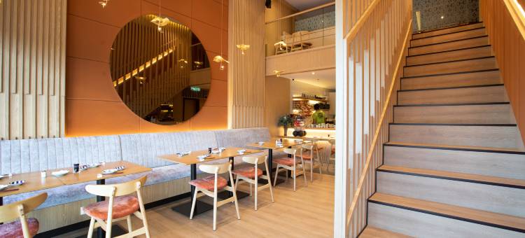 绿蔓酒店- 万豪旅享家设计酒店品牌成员(The Luma Hotel, a Member of Design Hotels)图片