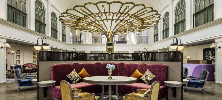 大叻美居度假村(Mercure Dalat Resort)图片