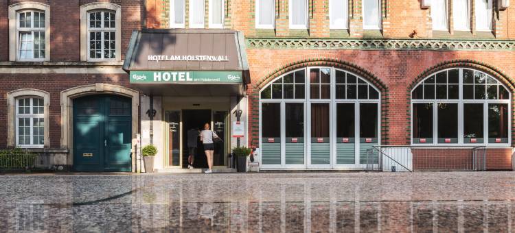 Hotel Holstenwall Hamburg Neustadt图片