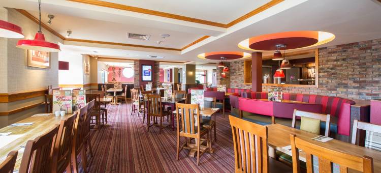 大雅茅斯西(A47)普瑞米尔酒店(Premier Inn Great Yarmouth West (A47))图片