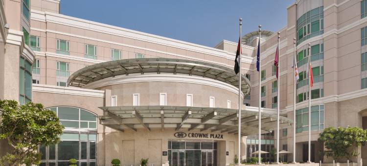 迪拜皇冠假日酒店(Crowne Plaza - Dubai Jumeirah)图片