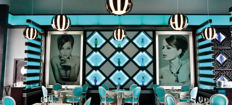 墨西哥悦宜湾奢享酒店-全包(Riu Palace Mexico - All Inclusive)图片