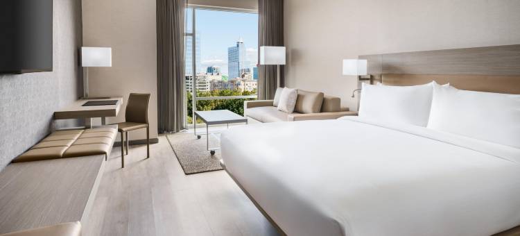 AC万豪酒店，位于罗利市中心(AC Hotel Raleigh Downtown)图片