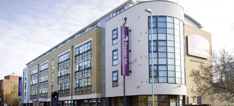 伦敦基尤桥普瑞米尔酒店(London Kew Bridge)图片